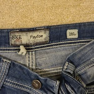 Like new jeans